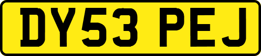 DY53PEJ