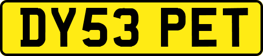 DY53PET