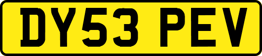DY53PEV