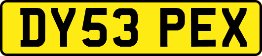 DY53PEX