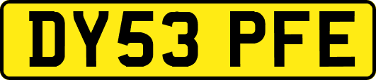 DY53PFE