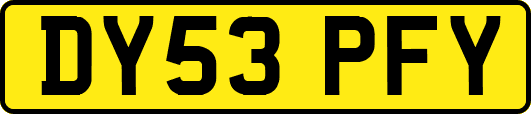 DY53PFY