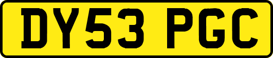 DY53PGC