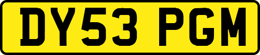 DY53PGM
