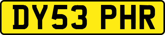 DY53PHR