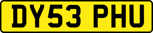DY53PHU