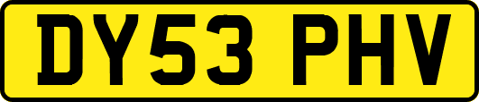 DY53PHV