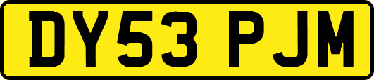 DY53PJM