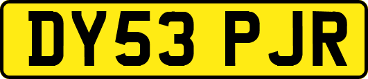 DY53PJR