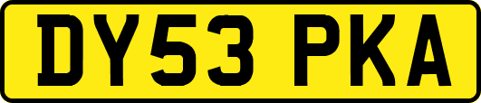 DY53PKA