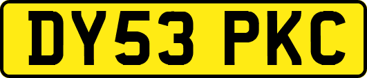 DY53PKC