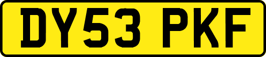 DY53PKF