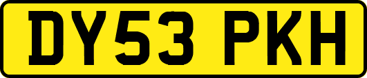 DY53PKH