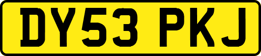 DY53PKJ