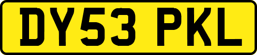 DY53PKL