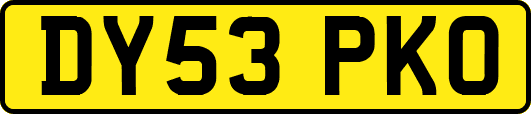 DY53PKO