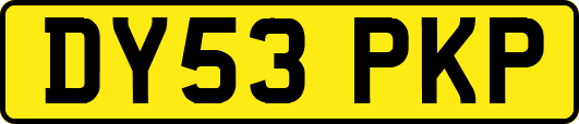 DY53PKP