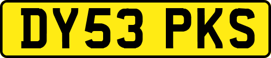 DY53PKS