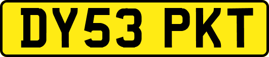 DY53PKT