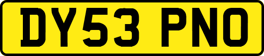 DY53PNO
