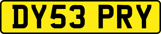 DY53PRY