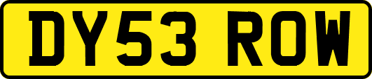 DY53ROW