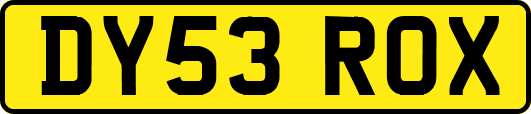 DY53ROX