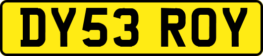 DY53ROY