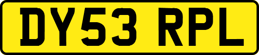 DY53RPL