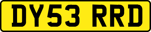 DY53RRD