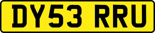 DY53RRU