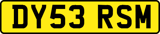 DY53RSM