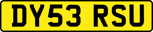 DY53RSU