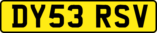 DY53RSV