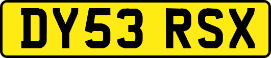 DY53RSX