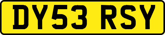 DY53RSY