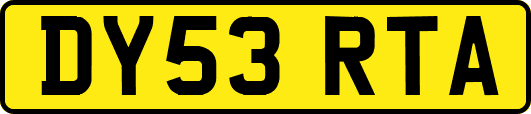 DY53RTA
