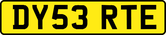 DY53RTE
