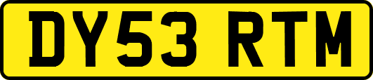 DY53RTM