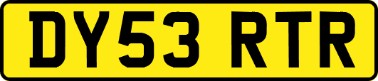 DY53RTR