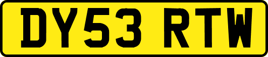 DY53RTW