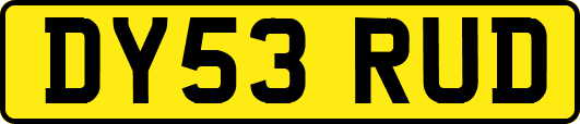 DY53RUD