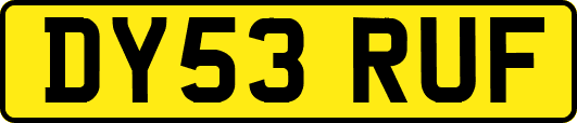 DY53RUF