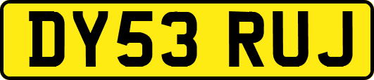 DY53RUJ