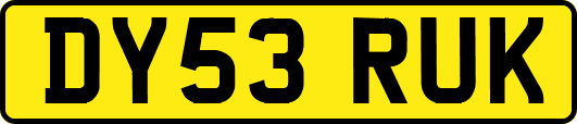 DY53RUK