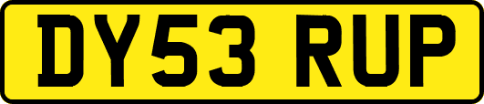 DY53RUP