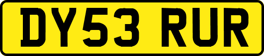 DY53RUR