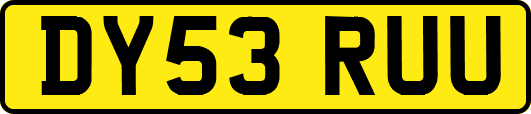 DY53RUU