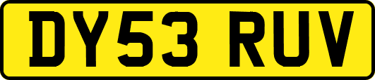 DY53RUV