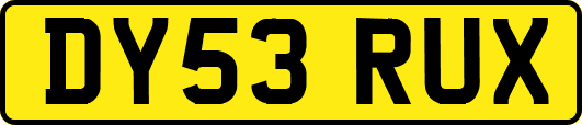 DY53RUX